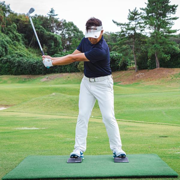 LPSwing パワーシフト 2個セット スイング練習器具 ドライバーからパターまで ゴルフ トレーニング エルピースイング_11