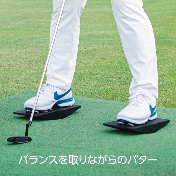 LPSwing パワーシフト 2個セット スイング練習器具 ドライバーからパターまで ゴルフ トレーニング エルピースイング_2
