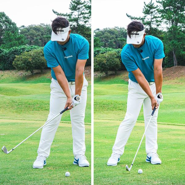 LPSwing ゴルフスイングトレーニング