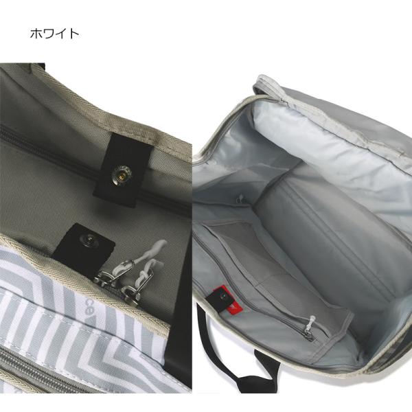 即納】2023 ニューバランス ゴルフ 総柄 2WAY トートバッグ 012