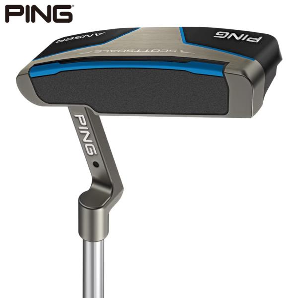 在庫品/即納】2025 右用 PING ピンゴルフ スコッツデール ANSER
