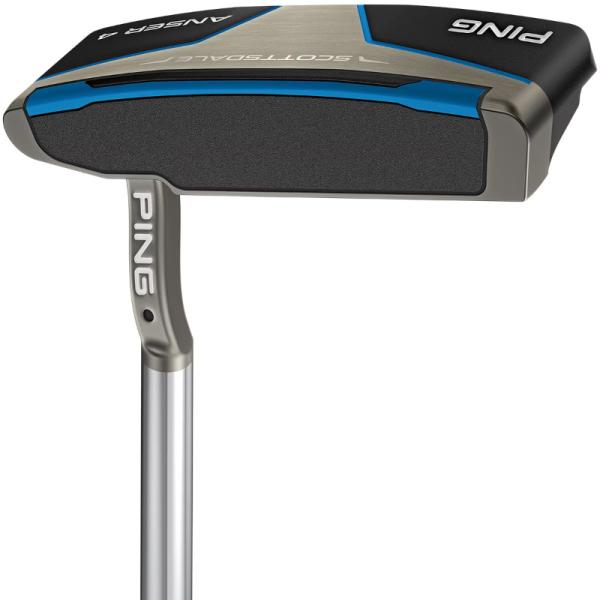 PING アンサー スコッツデール パター 右用⁄34インチ PING ピン 2025 スコッツデール パター ANSER 4 PING SPST TOUR 2.0 日本正規品  (即納) : メープル レーン ゴルフ （日本仕様正規品）ピン スコッツデール ANSER アンサー PING SPST TOUR 2.0（PT