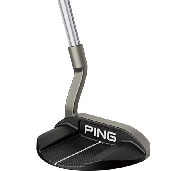 【在庫品/即納】2025 右用 PING ピンゴルフ スコッツデール OSLO 3 オスロ スリー パター 34インチ 日本正規品 scdl オールスタンダード_3