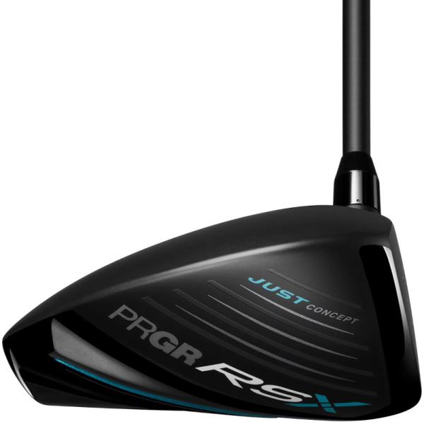 【即納】PRGR プロギア 2024 RSX RS MAX ドライバー Diamana FOR PRGR シャフト 日本正規品_4