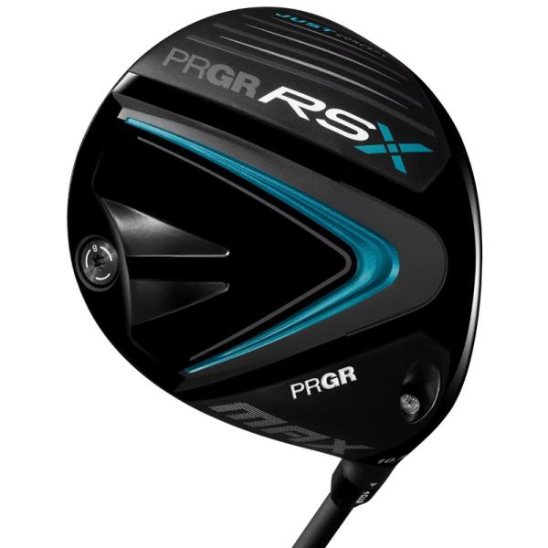 【即納】PRGR プロギア 2024 RSX RS MAX ドライバー Diamana FOR PRGR シャフト 日本正規品_5
