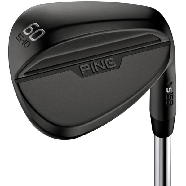 【即納】PING ピンゴルフ S159 ミッドナイト ウェッジ N.S.PRO MODUS3 TOUR 105（S）スチールシャフト 日本正規品 pinwg 右用 オールスタンダード