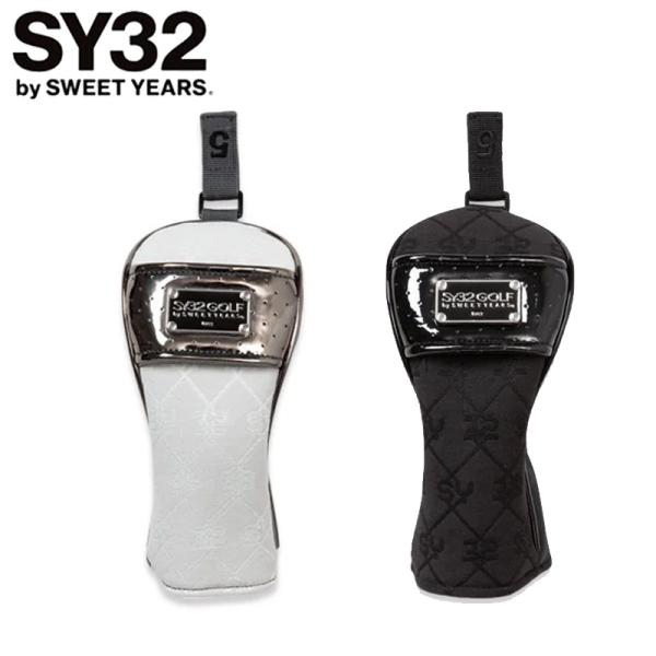 【即納】2024秋冬 SY32 GOLF JQ ヘッドカバー ハイブリッド用 SYG-24A101UTG 日本正規品