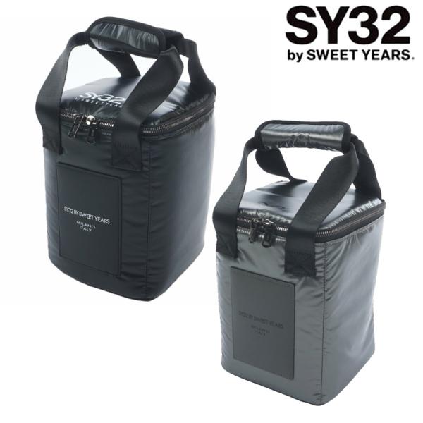 【即納】2025 SY32 ゴルフ LUX パッチ クーラーバッグ 保冷バッグ SYG-25SG14 日本正規品