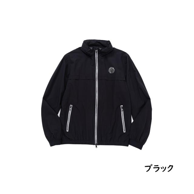 【特価/即納】2024 SY32 GOLF メンズ プリントジップジャケット SYG-24S14 日本正規品_1
