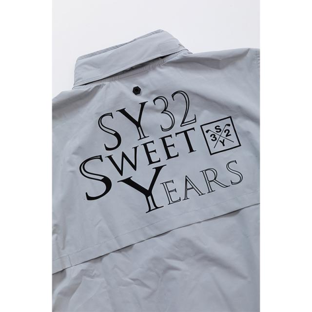 【特価/即納】2024 SY32 GOLF メンズ プリントジップジャケット SYG-24S14 日本正規品_11