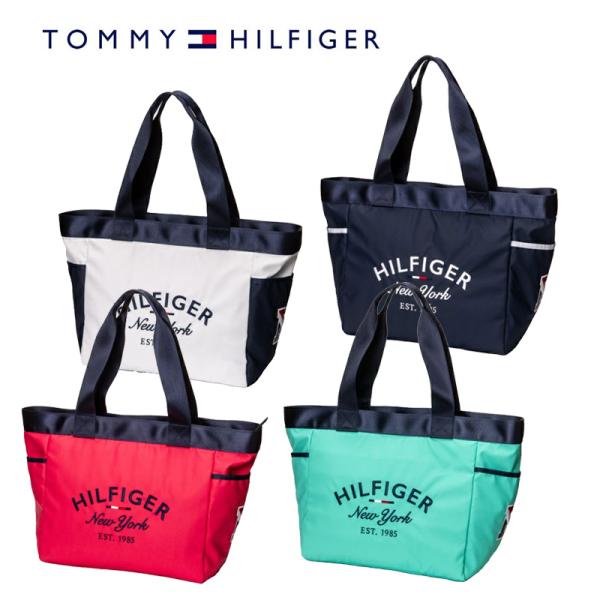 【即納】トミーヒルフィガー ゴルフ トートバッグ アイコン THMG3SB4 日本正規品 astc