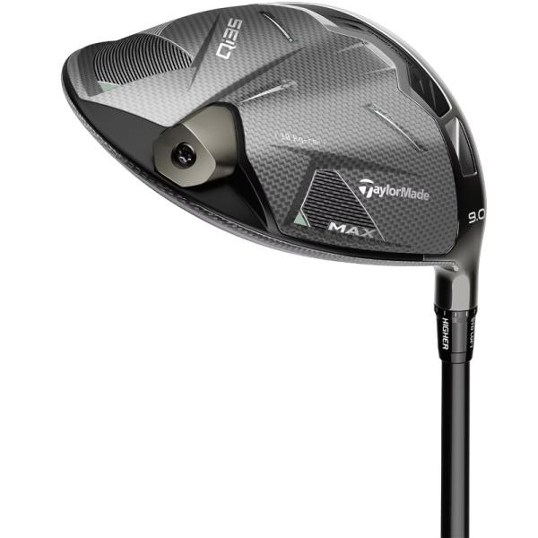 テーラーメイド Qi35 MAX 9° DiamanaBLUE TM50 S 即納】2025 テーラーメイド Qi35 MAX ドライバー Diamana Blue TM50