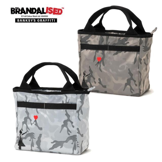 BANKSY 2025 バンクシー ゴルフ ラウンドバッグ カートポーチ BARB-03 日本正規品