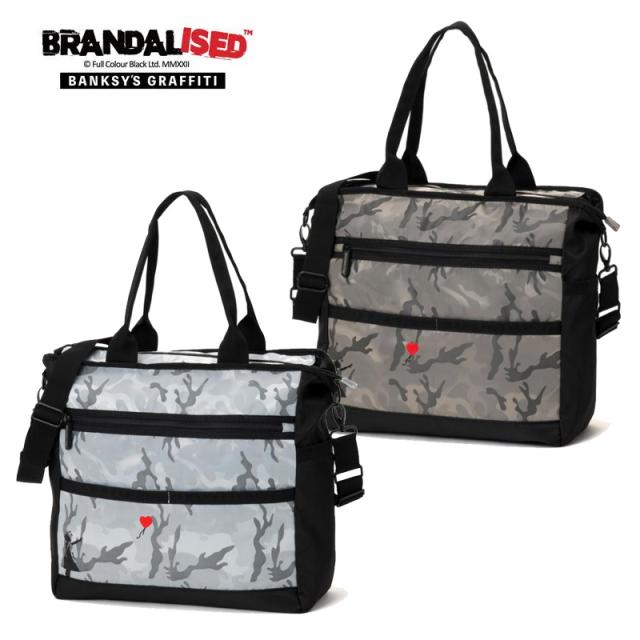 BANKSY 2025 バンクシー ゴルフ トートバッグ BATB-02 日本正規品