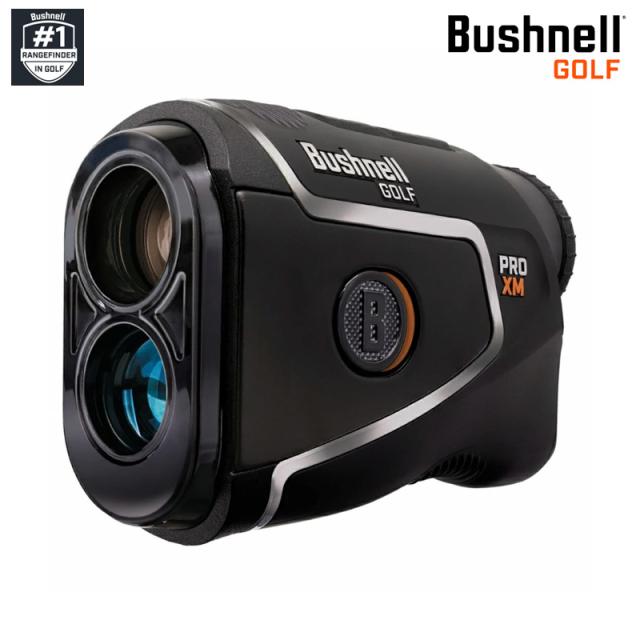 【11月11日発売予定】 ブッシュネル ピンシーカープロXMジョルト ゴルフ レーザー距離測定器 ナビゲーション Bushnell 日本正規品