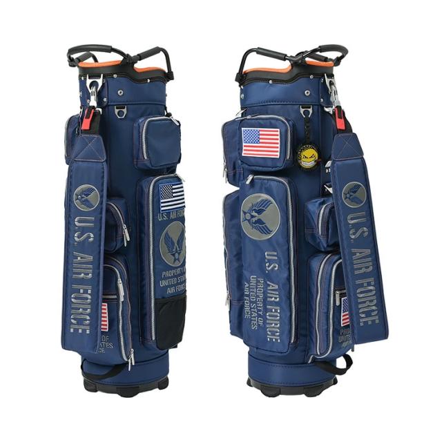 アーミーベースコレクションABC-054SBキャディーバック ARMY BASE COLLECTION キャディバッグ ABC-054SB アーミーベース