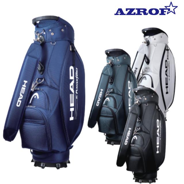 AZROF 2025 アズロフ HEAD by POWERBILT ヘッドパワービルド キャディバッグ HPB-CACB01 日本正規品 14,652円