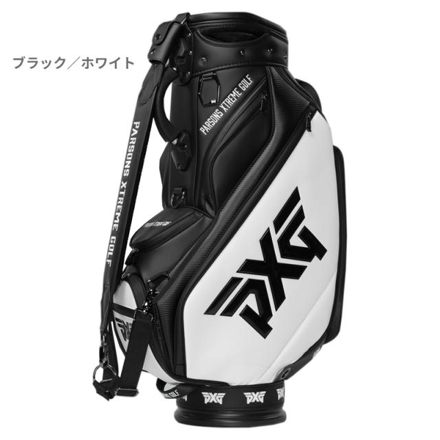 PXG 2020 ツアーバッグ キャディバッグ B-UGB2-EP/B-UGB1-EP