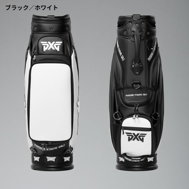 PXG 2020 ツアーバッグ キャディバッグ B-UGB2-EP/B-UGB1-EP