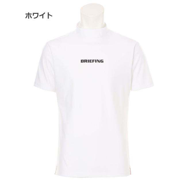 【即納】2026 BRIEFING GOLF ブリーフィング ゴルフ メンズ ツアーハイネック シャツ BBG261M04 日本正規品_1