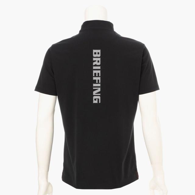 【即納】2026 BRIEFING GOLF ブリーフィング ゴルフ メンズ ツアーハイネック シャツ BBG261M04 日本正規品_4