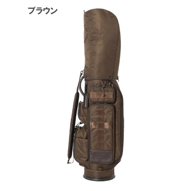 【即納】2025 BRIEFING ブリーフィング ゴルフ CR-6 #03 LC HOL キャディバッグ BRG253D41 日本正規品 ホリデーコレクション_2