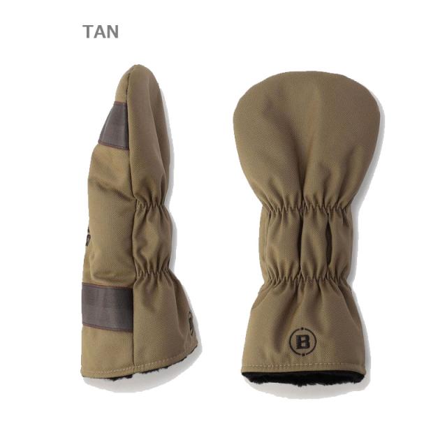 【即納】2025 BRIEFING ブリーフィング ゴルフ ドライバー用 ヘッドカバー BRG253G17 日本正規品 即納】2025 BRIEFING ブリーフィング ゴルフ ドライバー用