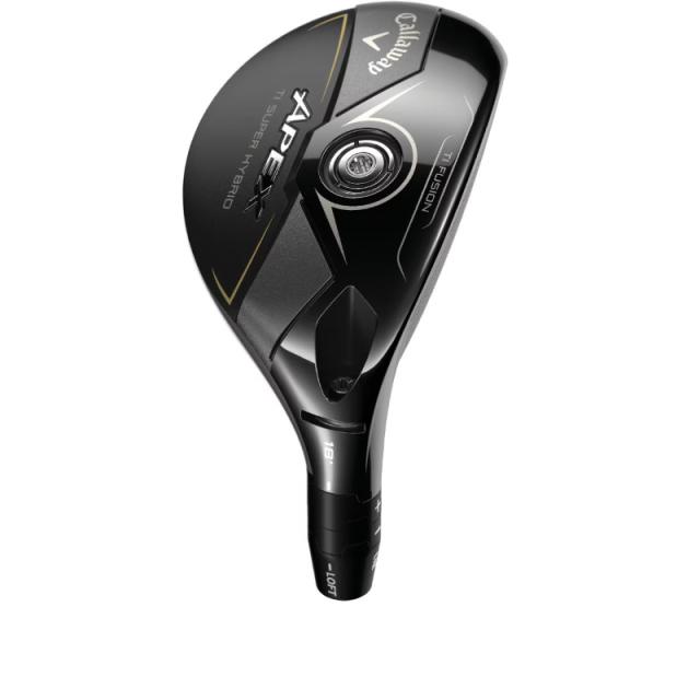 【9月19日発売予定】キャロウェイ 2025 APEX Ti SUPER ハイブリッドユーティリティ VENTUS SILVER 6 for Callaway カーボンシャフト 日本正規品_1