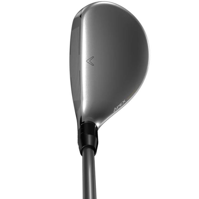 【9月19日発売予定】キャロウェイ 2025 APEX Ti SUPER ハイブリッドユーティリティ VENTUS SILVER 6 for Callaway カーボンシャフト 日本正規品_3