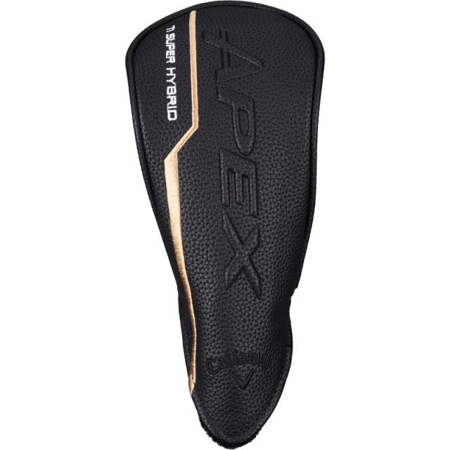 【9月19日発売予定】キャロウェイ 2025 APEX Ti SUPER ハイブリッドユーティリティ VENTUS SILVER 6 for Callaway カーボンシャフト 日本正規品_5