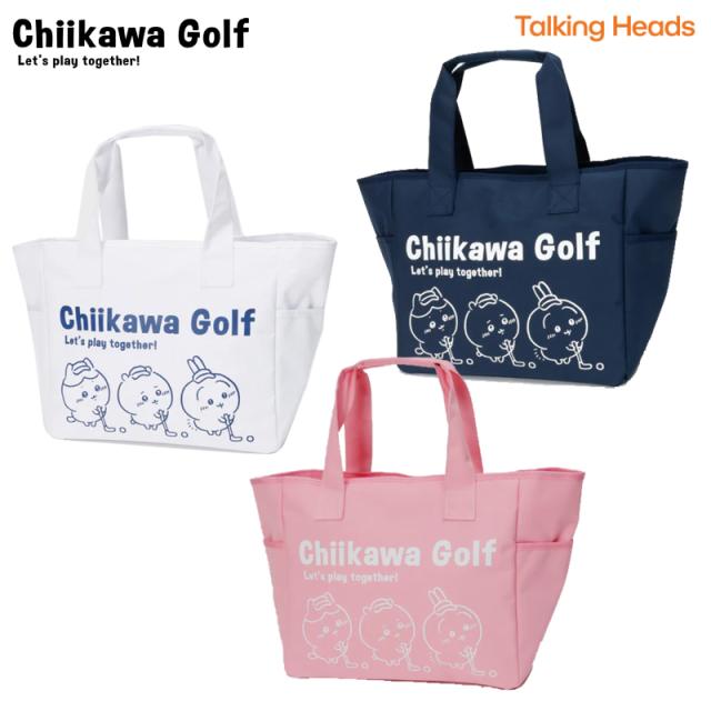 ちいかわGOLF ちいかわゴルフ ロッカーバッグ みんな 日本正規品 トーキングヘッズ
