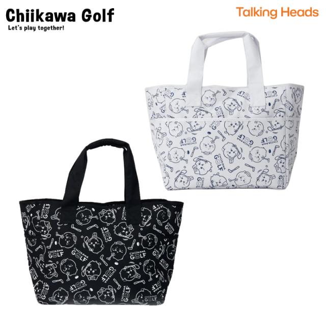 ちいかわGOLF ちいかわゴルフ ロッカーバッグ パター総柄 日本正規品 トーキングヘッズ