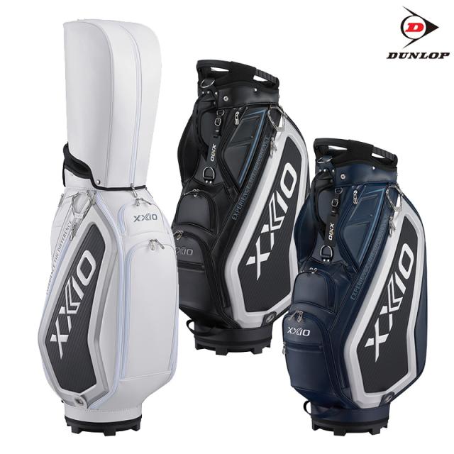 ダンロップ 2025 ゼクシオ ゴルフ キャディバッグ GGC-X163 日本正規品