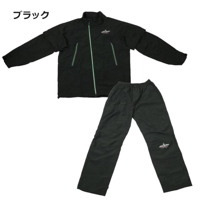 エリートグリップ 2026 ゴルフ RAIN25 スマートシルエットレインウェア フロントオープンタイプ elitegrips 日本正規品_1