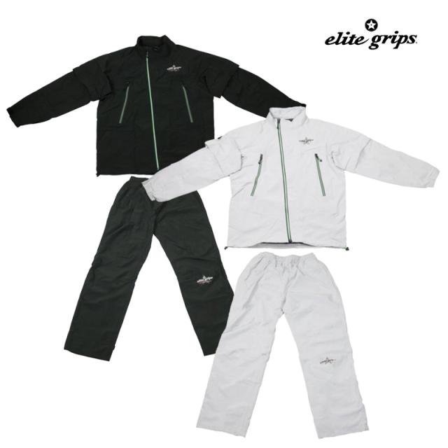 エリートグリップ 2026 ゴルフ RAIN25 スマートシルエットレインウェア フロントオープンタイプ elitegrips 日本正規品