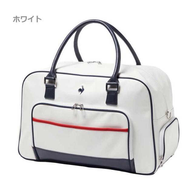 【即納】2025 ルコックスポルティフ ゴルフ LG5FBB02M ベーシック ボストンバッグ 日本正規品 astc 即納】2025 ルコックスポルティフ ゴルフ LG5FBB02M ベーシック