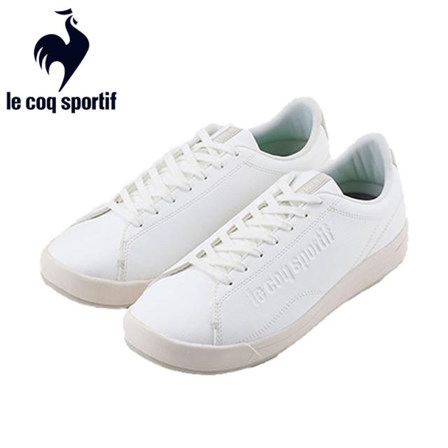 【即納】ルコック スポルティフ ゴルフ le coq sportif golf スパイクレス ゴルフシューズ QQ1XJB02 日本正規品