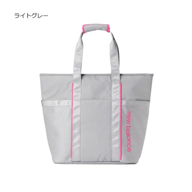 即納】ニューバランス ゴルフ オックス×メッシュ ゴルフ トートバッグ