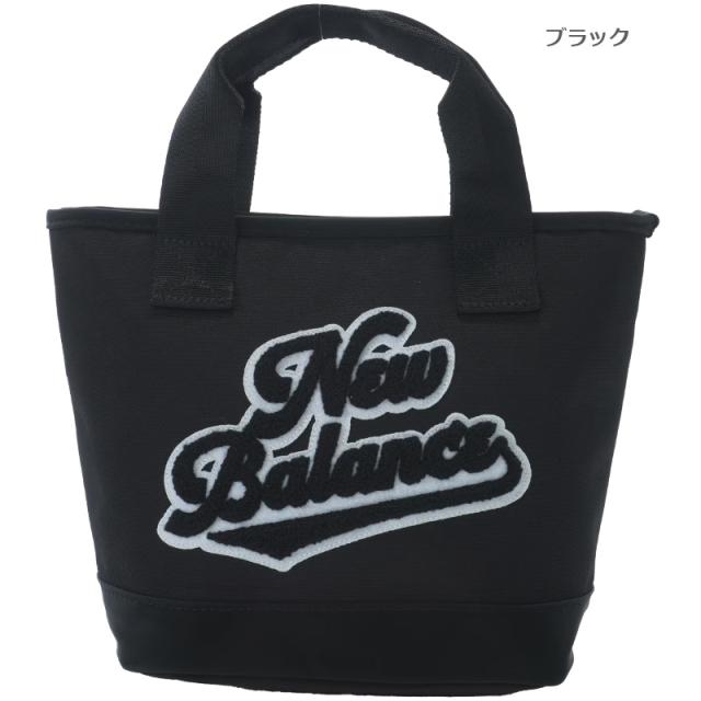 ニューバランス ゴルフ トートバッグ ロゴテープ トートバッグ (UNISEX