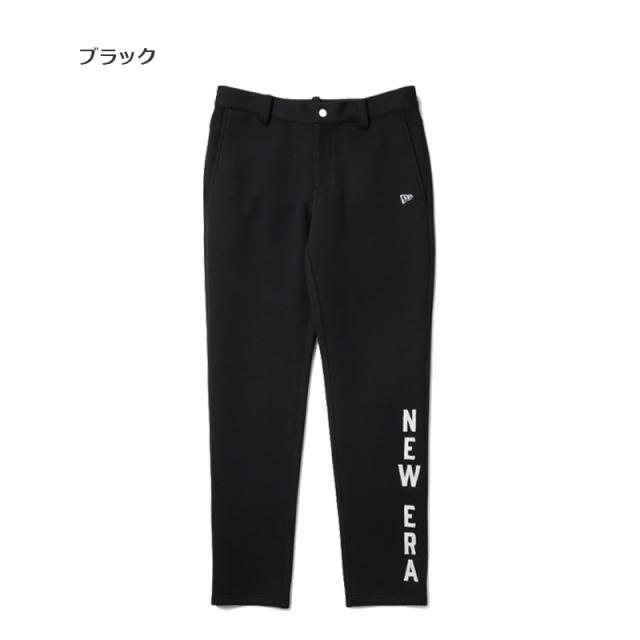 【即納】ニューエラ ゴルフ テックスウェット テーパードパンツ 14669833/14669832/14669831 日本正規品 NEWERA 25秋冬 セットアップ 即納】ニューエラ ゴルフ テックスウェット テーパードパンツ 14669833