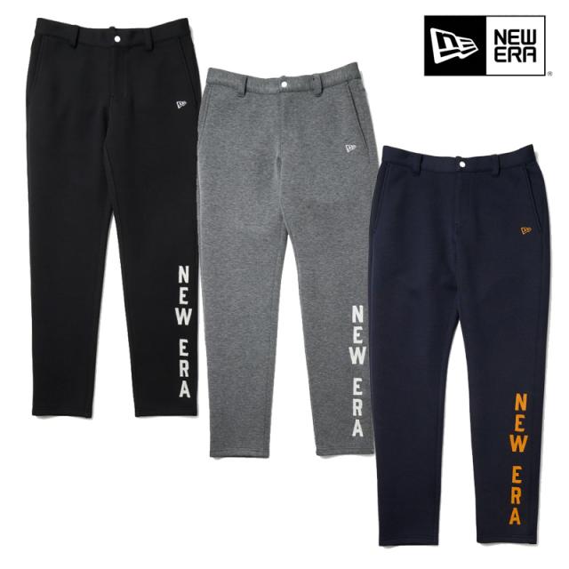 【即納】ニューエラ ゴルフ テックスウェット テーパードパンツ 14669833/14669832/14669831 日本正規品 NEWERA 25秋冬 セットアップ