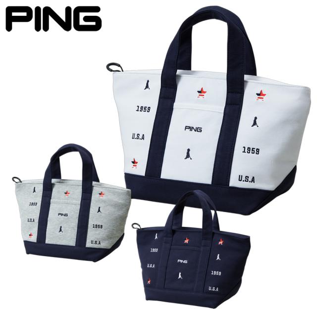 展示会受注限定/即納】2024 PING ピンゴルフ GB-F2417 MR.PING