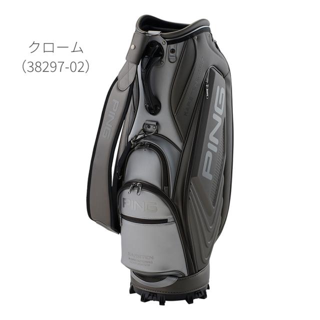 PING ピンゴルフ CB-U2501 ピンツアーシャフト キャディバッグ シューズインポケット 38297 日本正規品 pnap_2