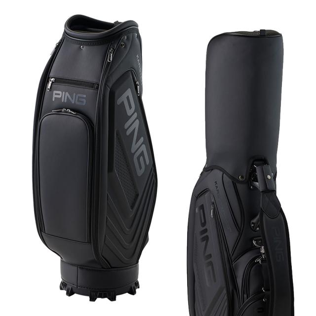 PING ピンゴルフ CB-U2501 ピンツアーシャフト キャディバッグ シューズインポケット 38297 日本正規品 pnap_3