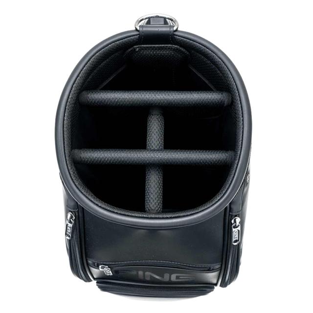 PING ピンゴルフ CB-U2501 ピンツアーシャフト キャディバッグ シューズインポケット 38297 日本正規品 pnap_4