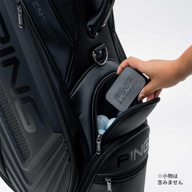 PING ピンゴルフ CB-U2501 ピンツアーシャフト キャディバッグ シューズインポケット 38297 日本正規品 pnap_5