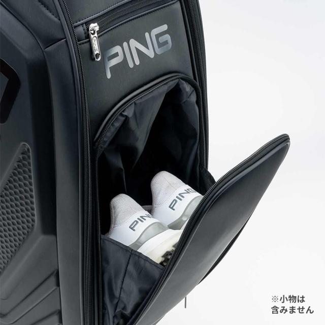 PING ピンゴルフ CB-U2501 ピンツアーシャフト キャディバッグ シューズインポケット 38297 日本正規品 pnap_8