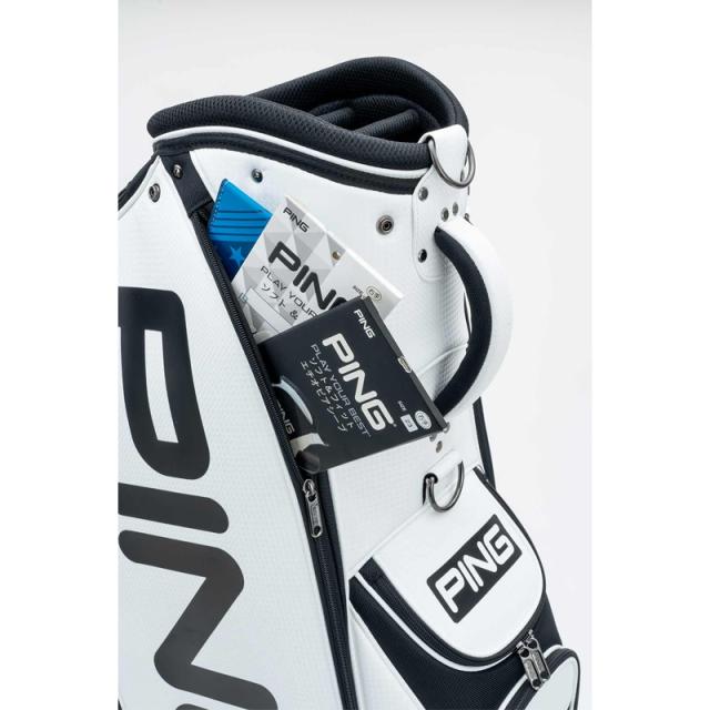 PING ピンゴルフ CB-T2501 ツアーライト キャディバッグ 38296-01 日本正規品 pnap_6