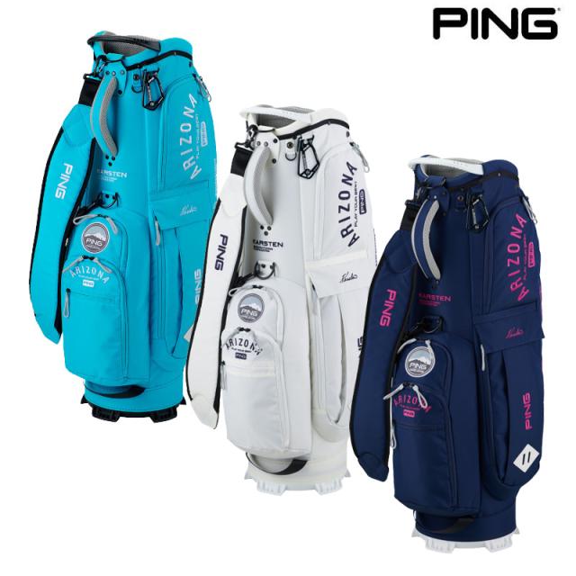 PING ピンゴルフ CB-U2503 アリゾナカジュアル キャディバッグ 38299 日本正規品 pnap