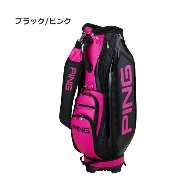 PING 2025 ピンゴルフ CB-U2504 オーセンティックカート キャディ